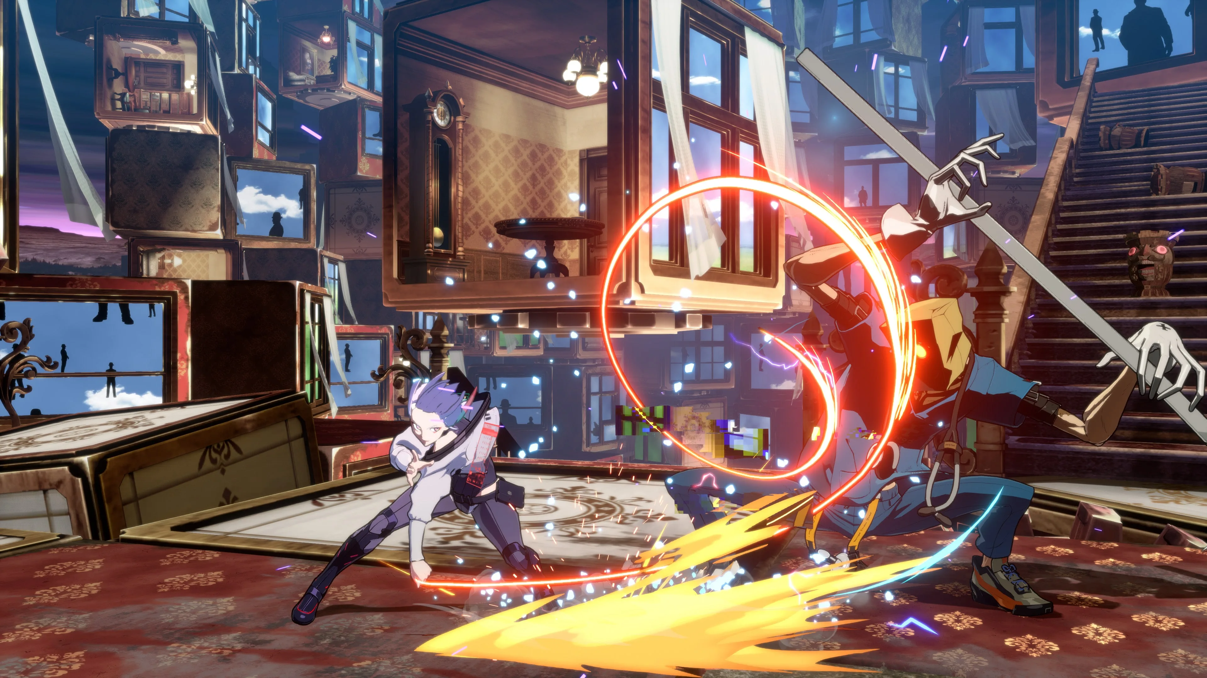 GGST Additional Character: #17 Lucy [PS4, PS5] - изображение 4