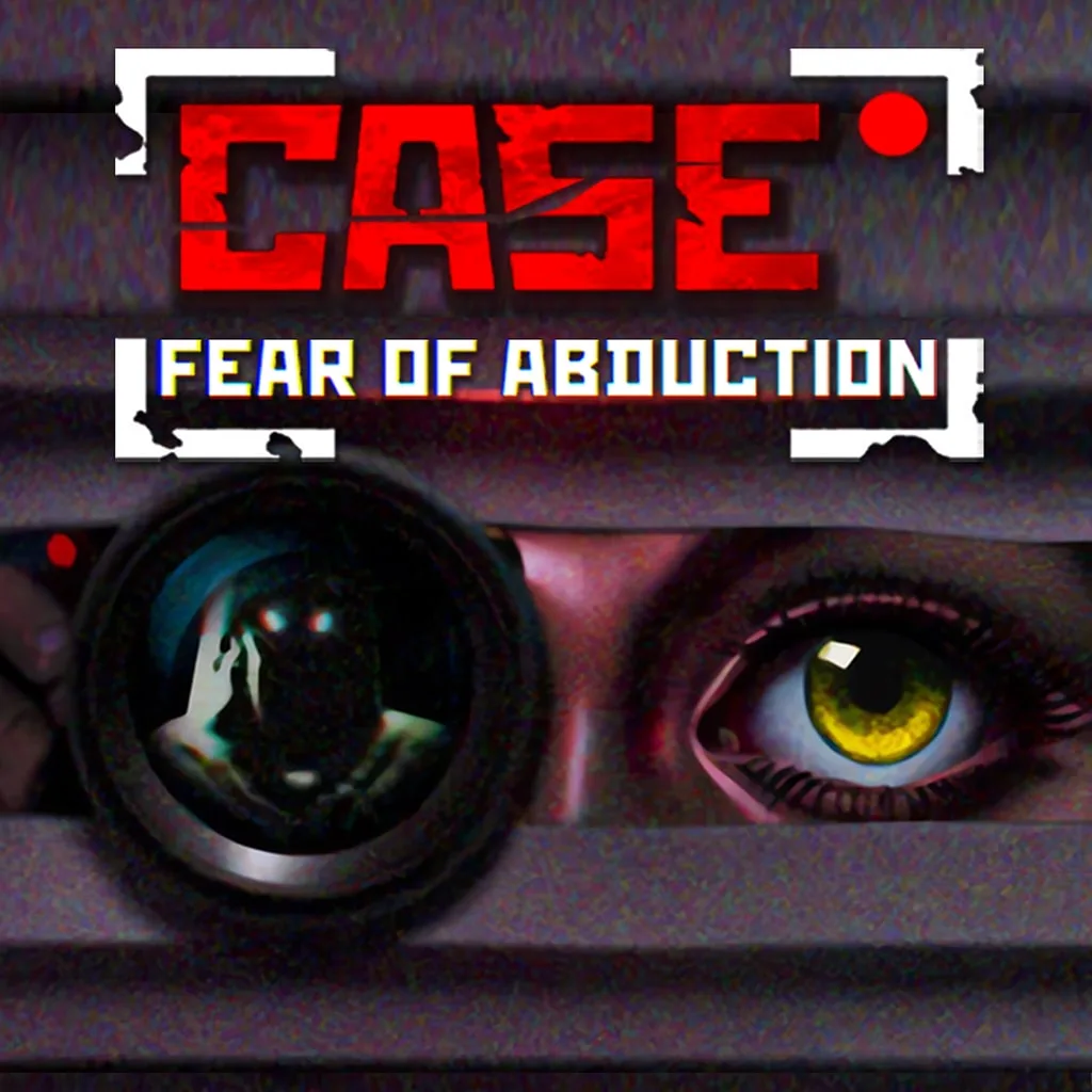 CASE RECORDS: Fear of Abduction [PS5] - изображение 1