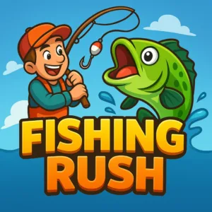 Fishing Rush [PS5]