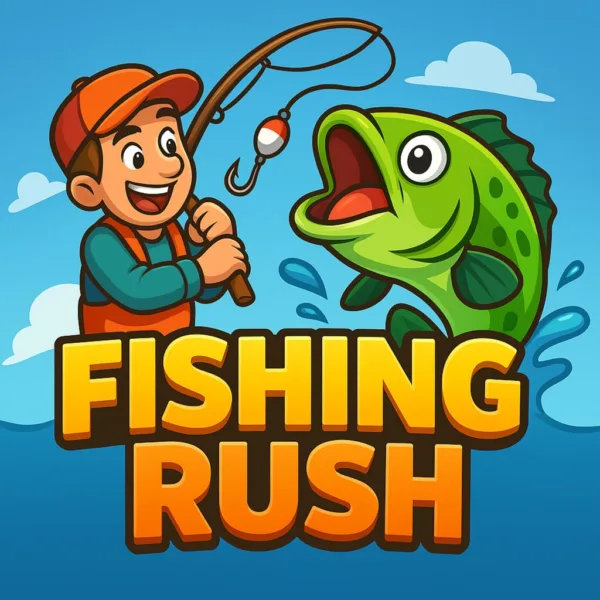 Fishing Rush [PS5]