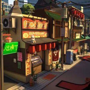 Walkabout Mini Golf: Tokyo [PS5] - изображение 2