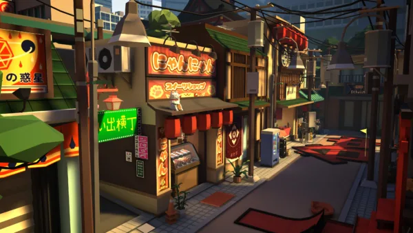 Walkabout Mini Golf: Tokyo [PS5] - изображение 2