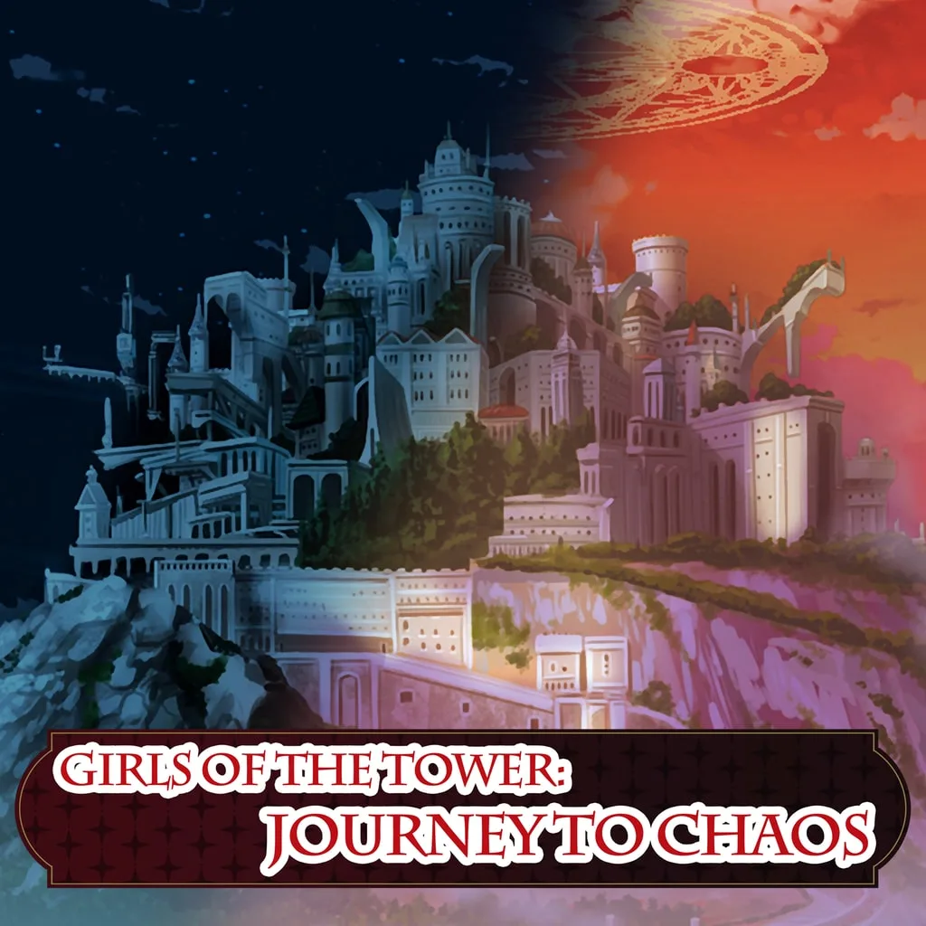 Girls of the Tower: Journey To Chaos [PS5] - изображение 1