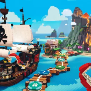 LEGO Party! [PS4,&nbsp;PS5] - изображение 4
