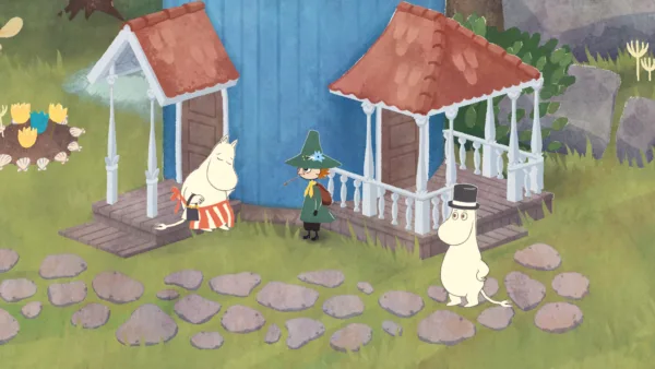 Snufkin: Melody of Moominvalley - Digital Deluxe Edition [PS5] - изображение 3