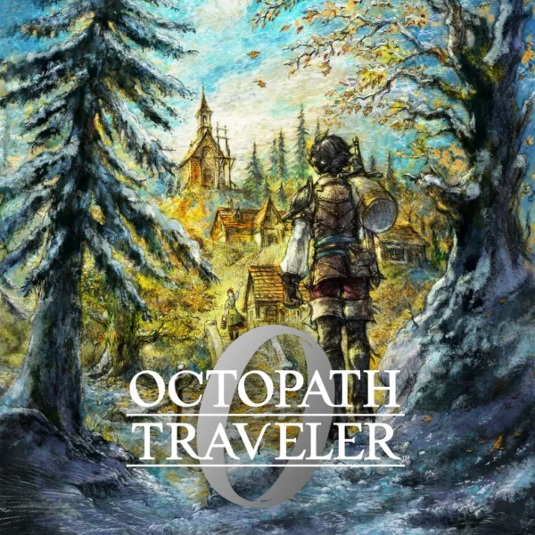 OCTOPATH TRAVELER 0 PS4 & PS5 - изображение 1
