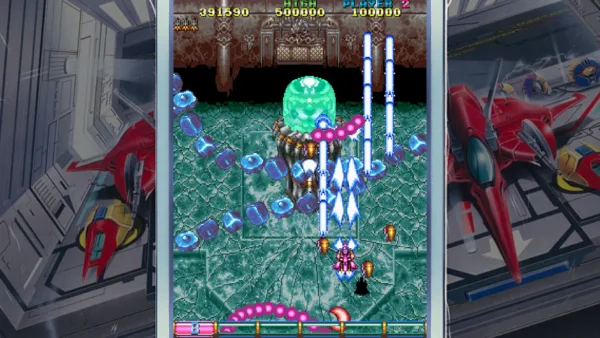 Toaplan Arcade Collection Vol. 2 [PS4,&nbsp;PS5] - изображение 3