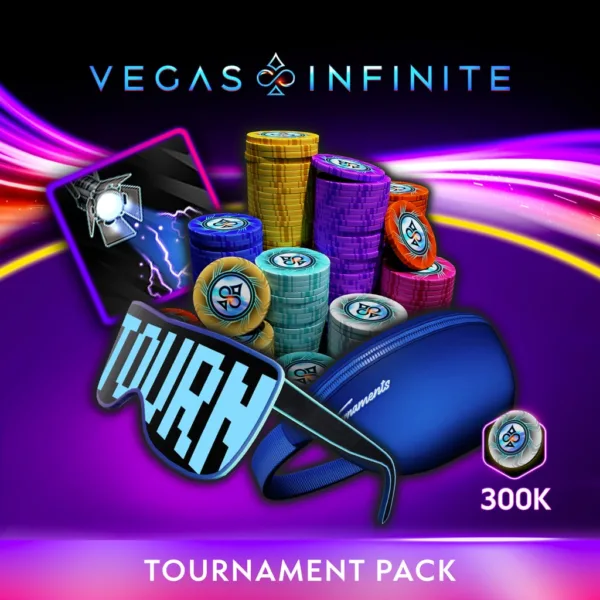 Vegas Infinite - Tournament Pack - изображение 1