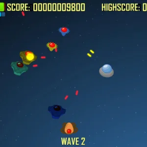 Cazzarion: Space Ace [PS4] - изображение 2