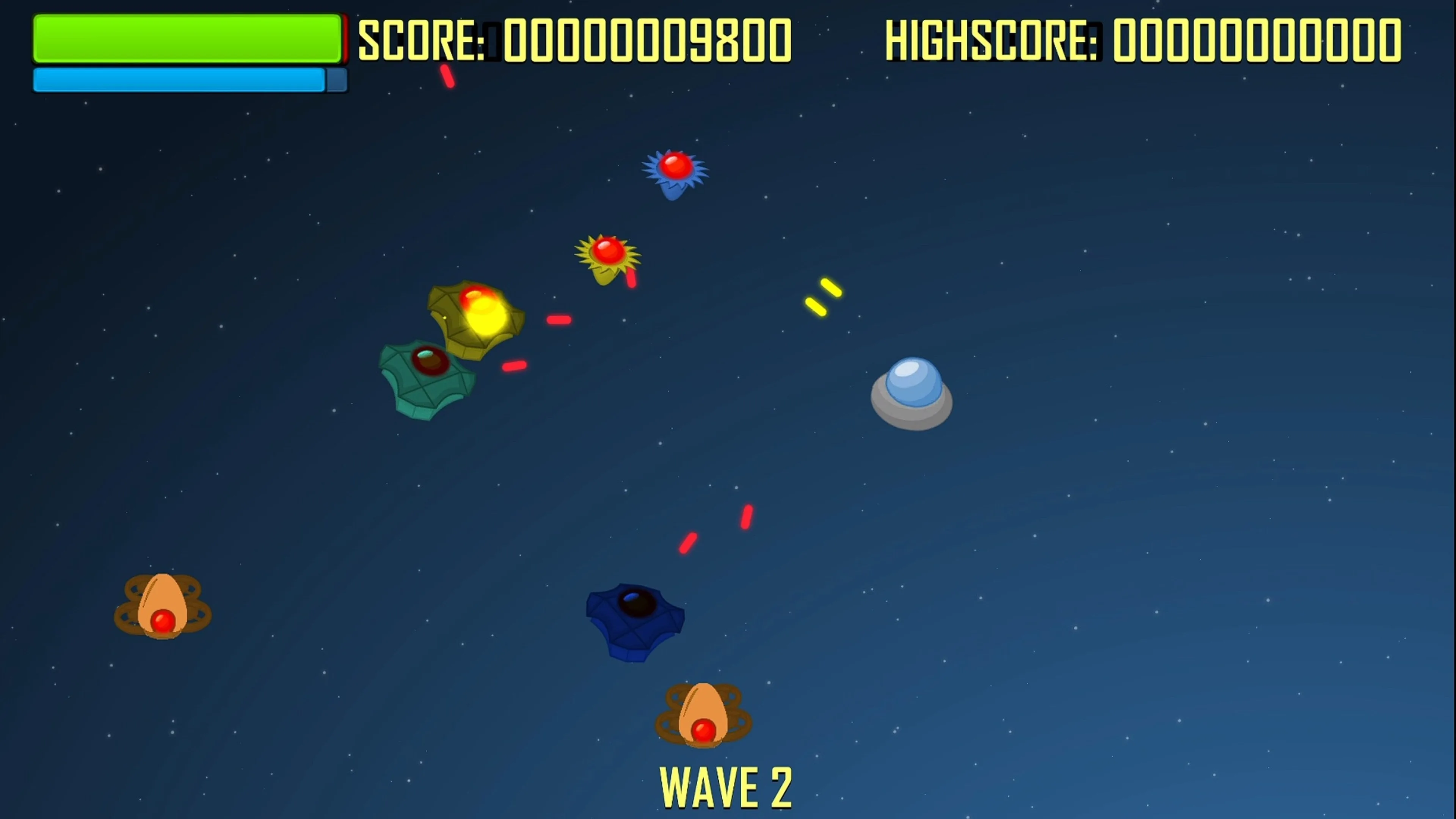 Cazzarion: Space Ace [PS4] - изображение 2