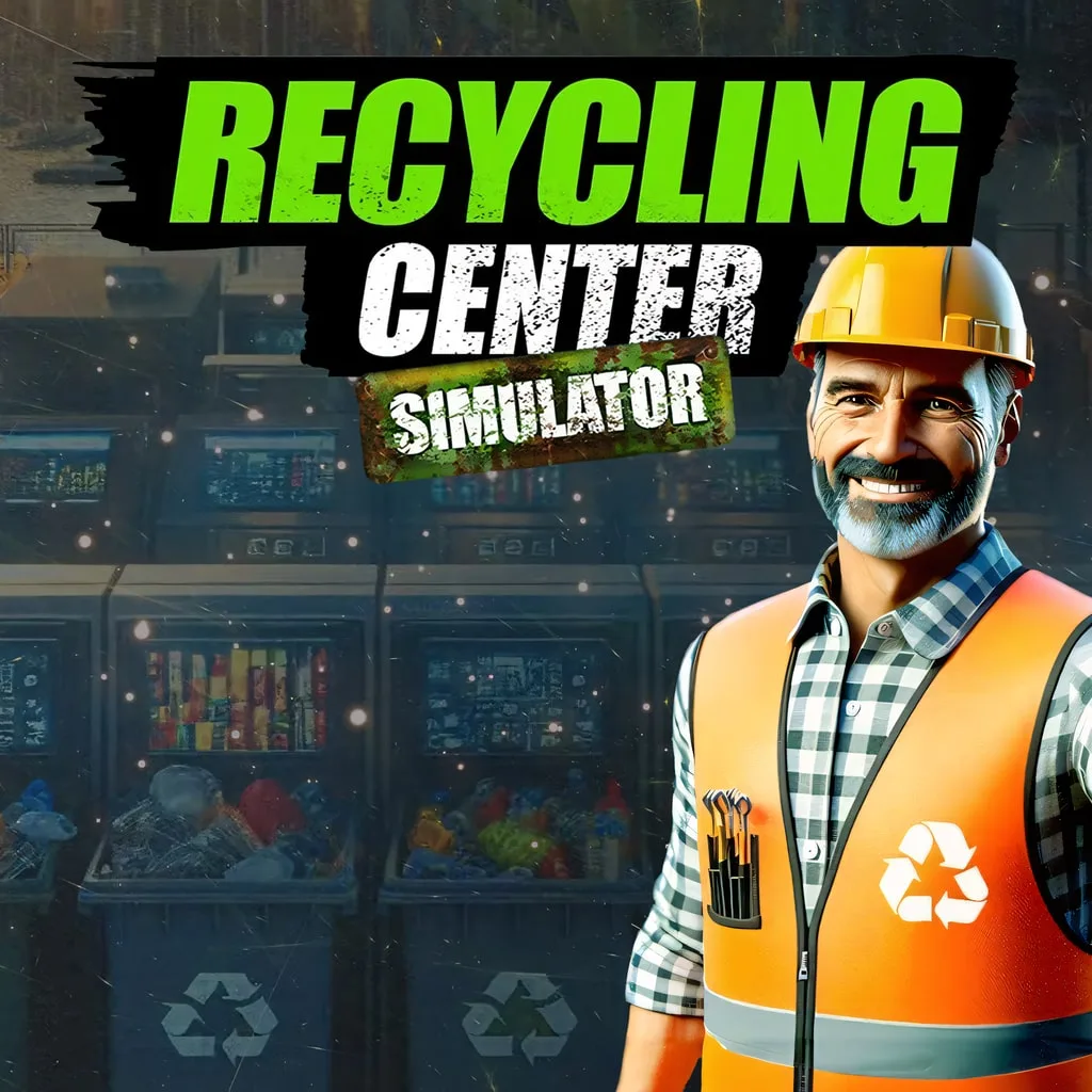 Recycling Center Simulator [PS5] - изображение 1