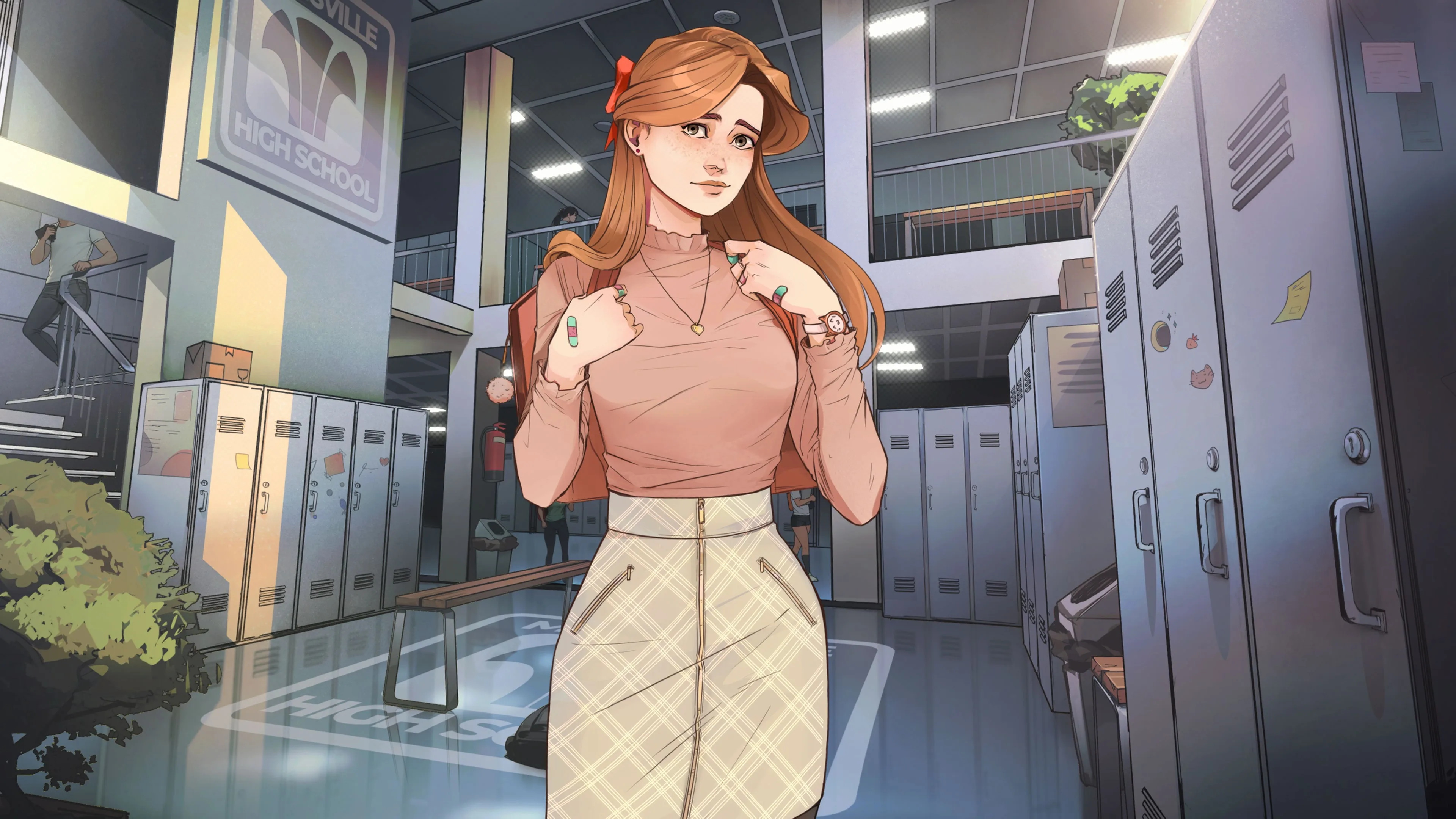 Date Z - Rising Emotions [PS4, PS5] - изображение 2