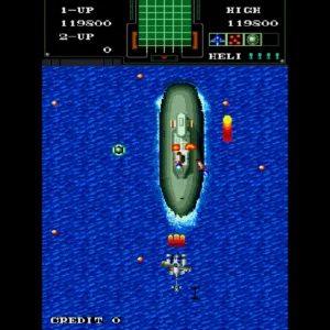 Arcade Archives CHOPPER 1 [PS4] - изображение 3