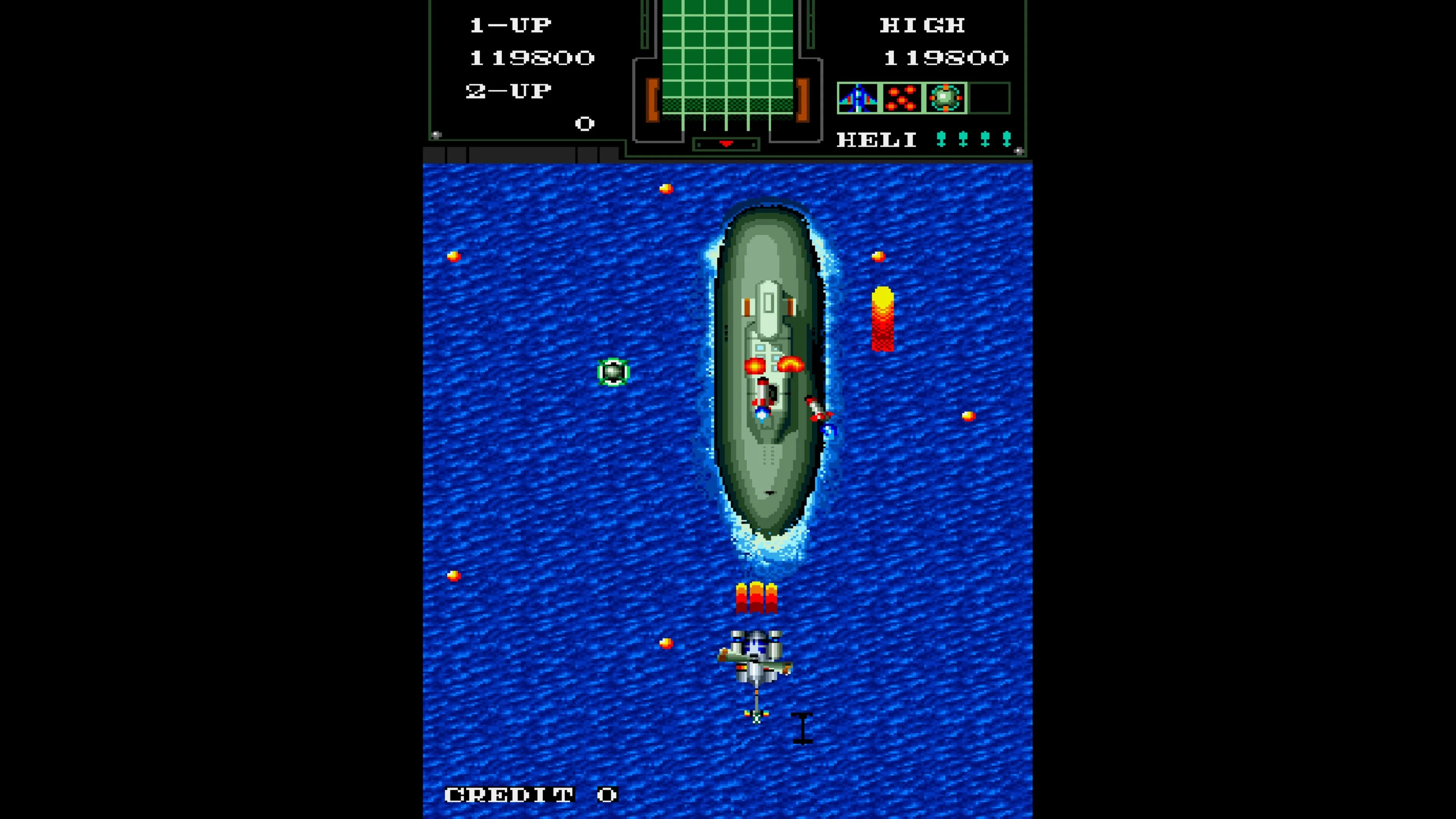 Arcade Archives CHOPPER 1 [PS4] - изображение 3