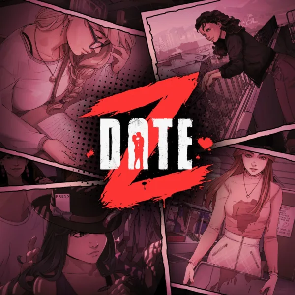 Date Z - Rising Emotions [PS4, PS5]