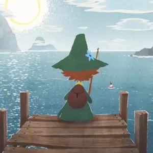 Snufkin: Melody of Moominvalley - Digital Deluxe Edition [PS5] - изображение 4