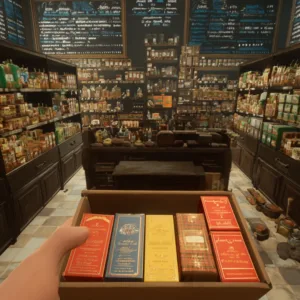 Tobacco Business Simulator [PS4] - изображение 4