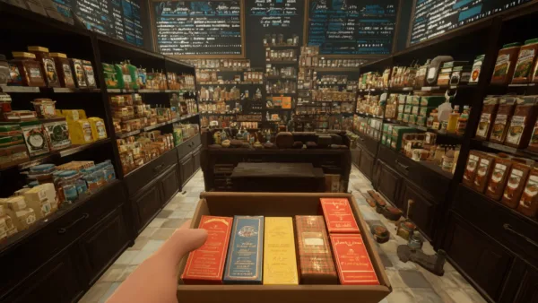 Tobacco Business Simulator [PS4] - изображение 4