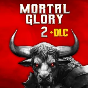 Mortal Glory 2 + DLC [PS4,&nbsp;PS5] cover