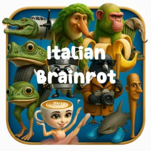 Italian Brainrot [PS5]