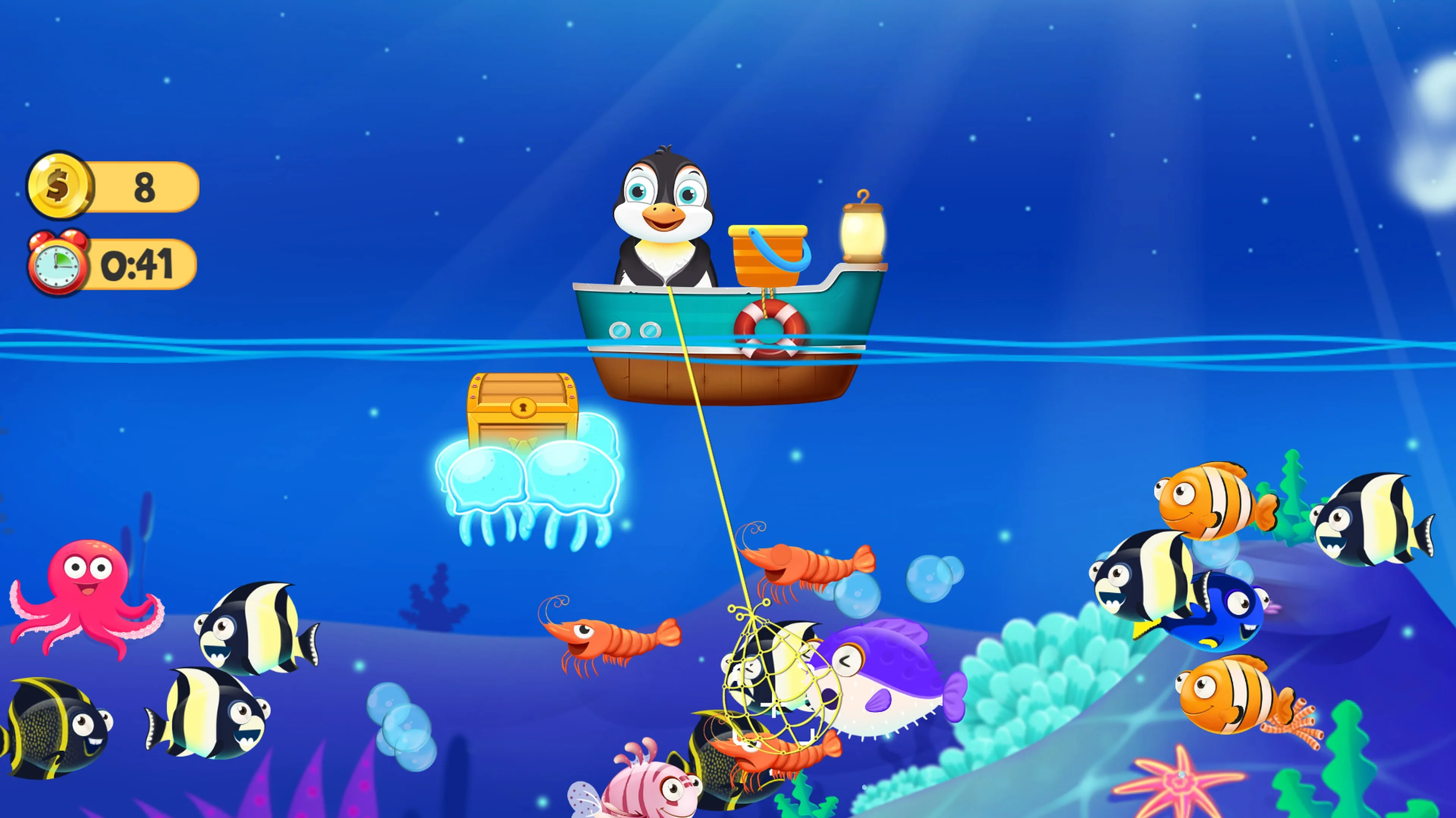 Fishing Rush [PS5] - изображение 4