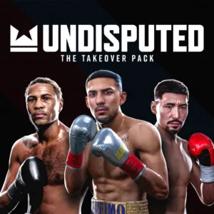 Undisputed - The Takeover Pack [PS5]