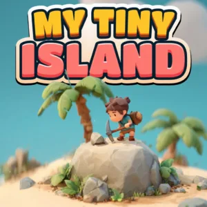 My Tiny Island [PS4]