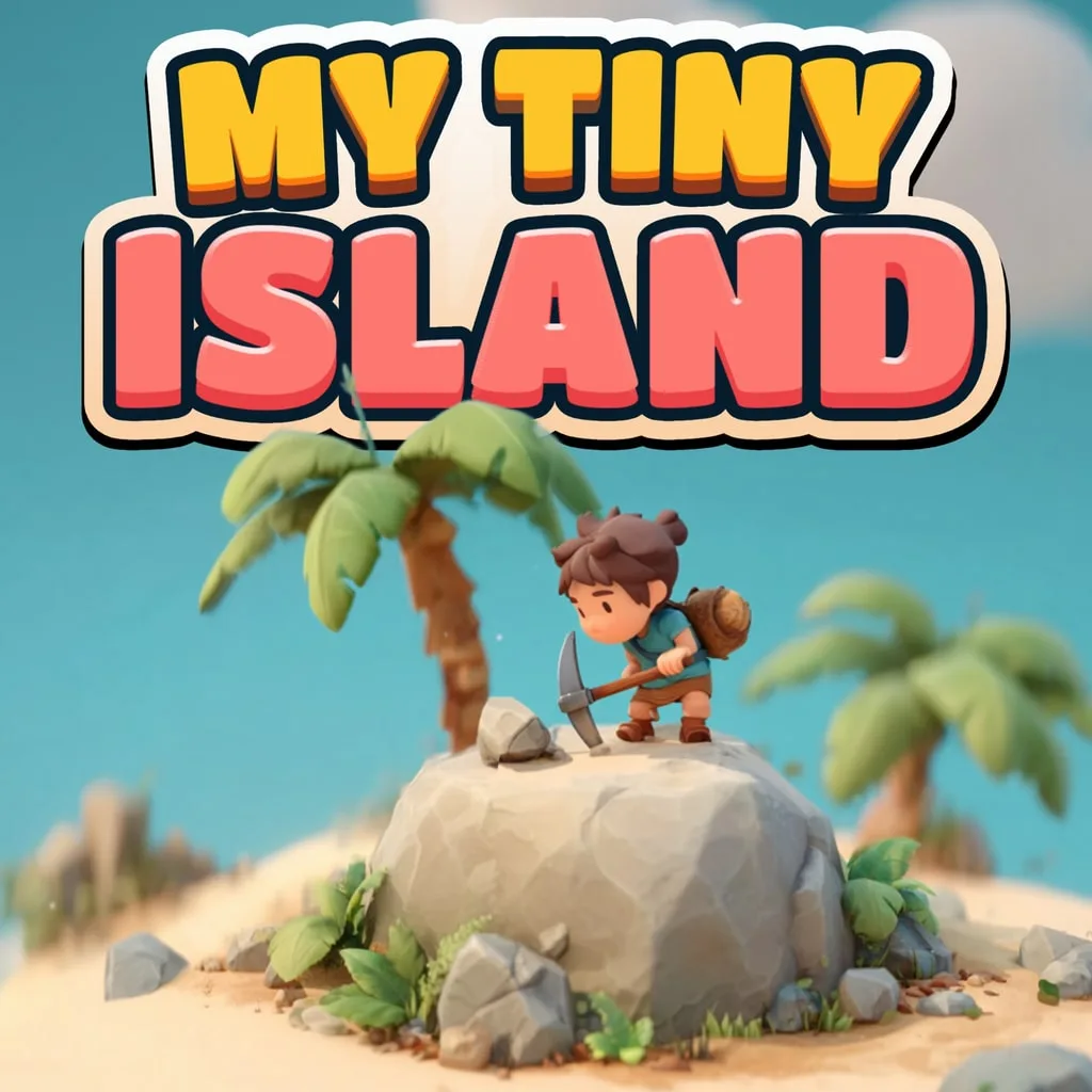 My Tiny Island [PS4] - изображение 1