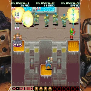 Toaplan Arcade Collection Vol.1 [PS4,&nbsp;PS5] - изображение 3