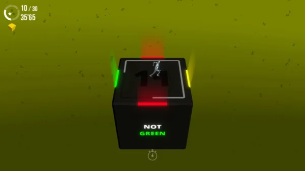 Not Not 2 - A Brain Challenge: Platinum DLC [PS4] - изображение 4