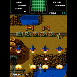 Arcade Archives 2 CHOPPER 1 [PS5] - изображение 3
