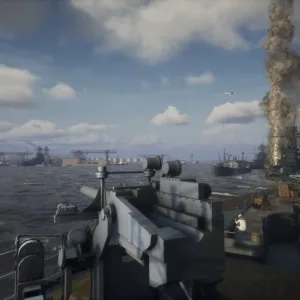Beach Invasion 1941 - Pearl Harbor [PS5] - изображение 4