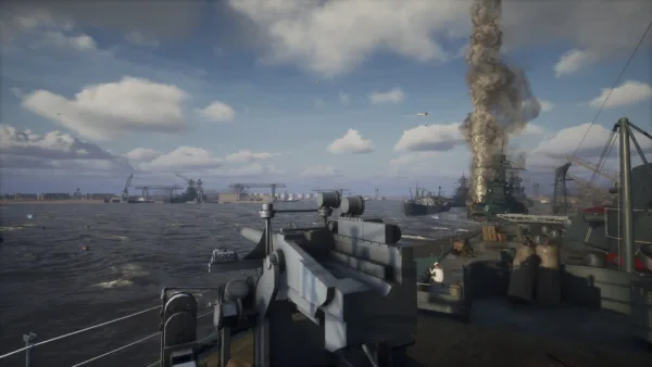 Beach Invasion 1941 - Pearl Harbor [PS5] - изображение 4