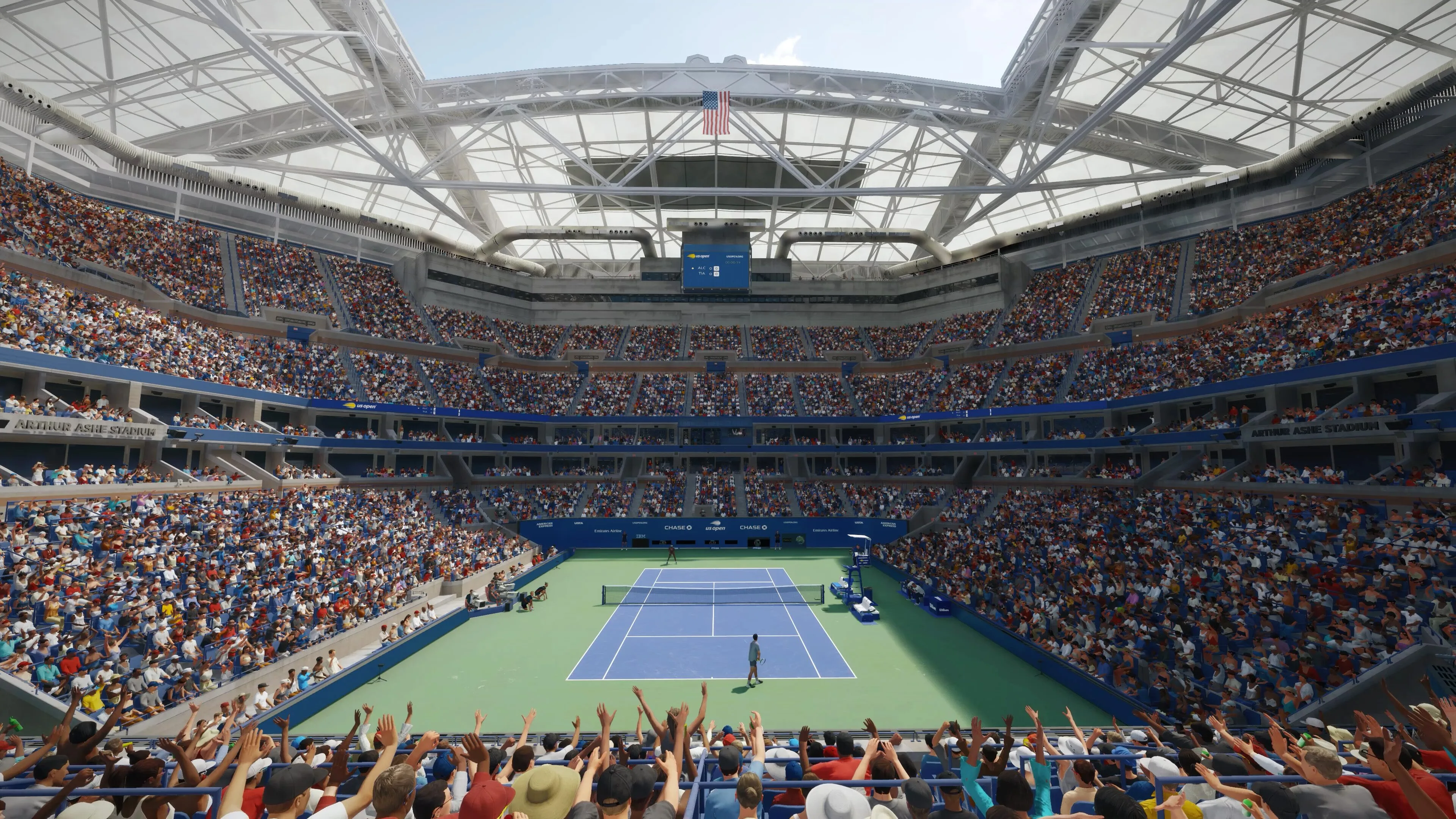 TopSpin 2K25 Premium Centre Court Pass Season 3 [PS4,&nbsp;PS5] - изображение 3