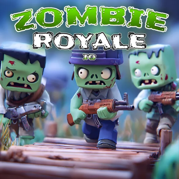 Zombie Royale io [PS4]