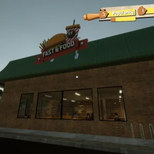 Fast Food Manager Simulator [PS5] - изображение 4