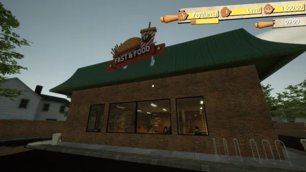 Fast Food Manager Simulator [PS5] - изображение 4