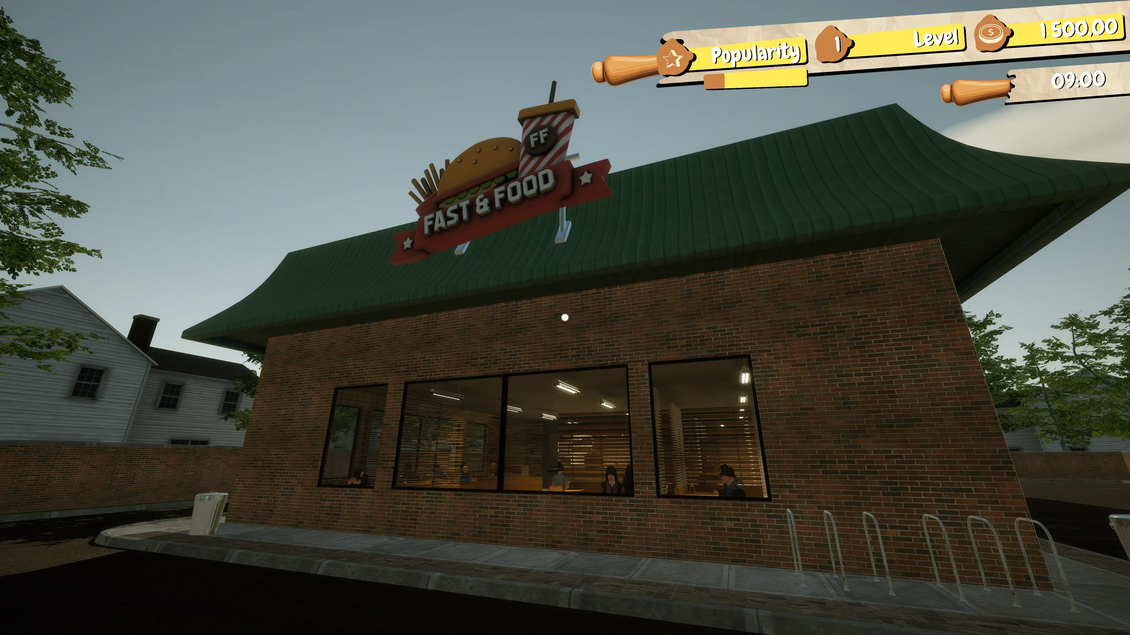 Fast Food Manager Simulator [PS5] - изображение 4