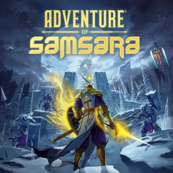 Adventure of Samsara [PS4]