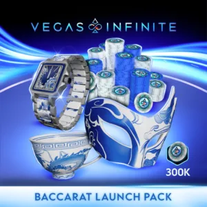 Vegas Infinite - Baccarat Pack