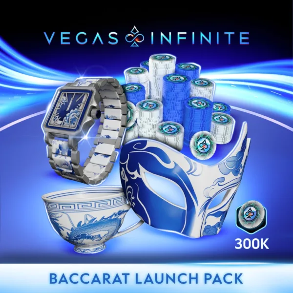 Vegas Infinite - Baccarat Pack - изображение 1