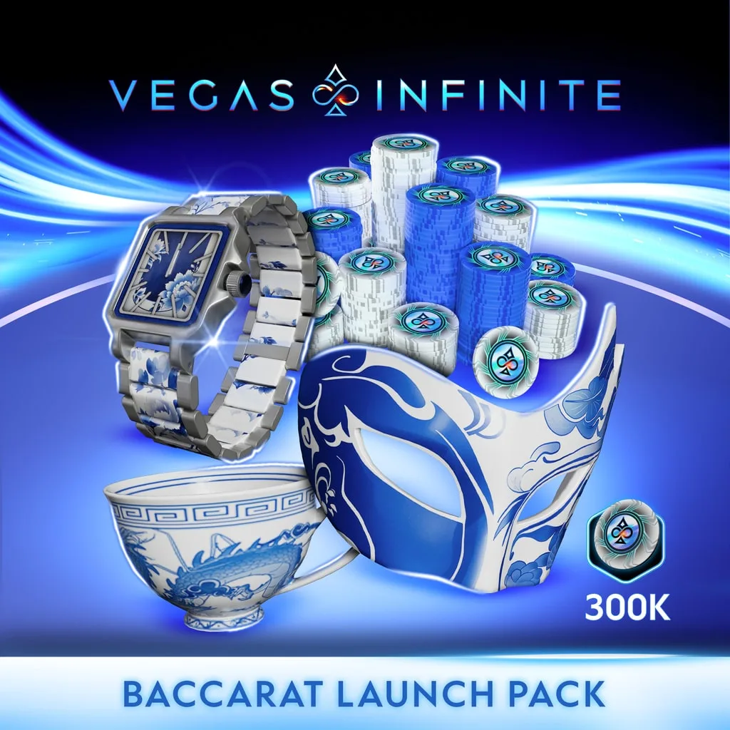 Vegas Infinite - Baccarat Pack - изображение 1