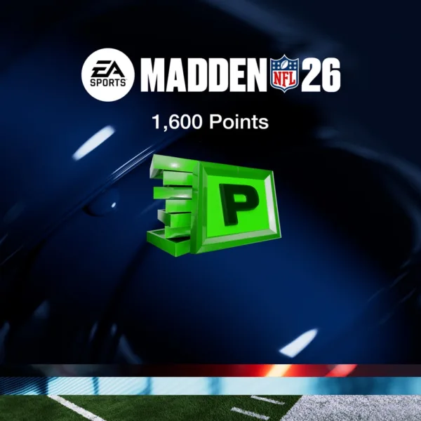 Madden NFL 26 - 1600 Madden Points - изображение 1
