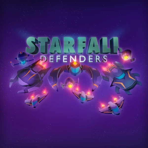 Starfall Defenders [PS4]