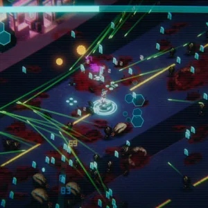 CybeRage [PS4] - изображение 3