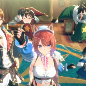 Atelier Resleriana: The Red Alchemist & the White Guardian Ultimate Edition [PS5] - изображение 3