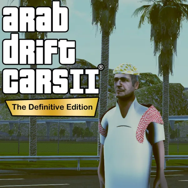 Arab drift cars 2 - The Definitive Edition [PS4] - изображение 1