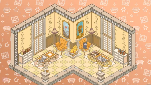 Cats in Cozy Rooms [PS5] - изображение 2