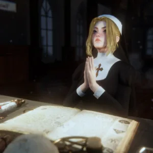 Nun of Your Business [PS5] - изображение 2
