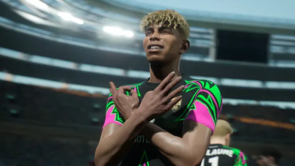 eFootball: Lamine Yamal Edition 2026 [Deluxe] [PS4,&nbsp;PS5] - изображение 2